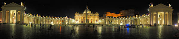 St Peter's Basilica